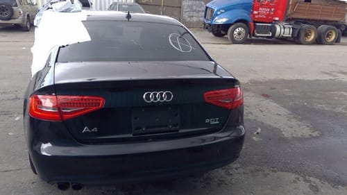2013 Audi Audia4