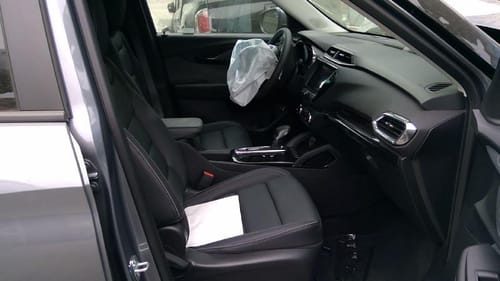 2022 Chevrolet Trailblazer