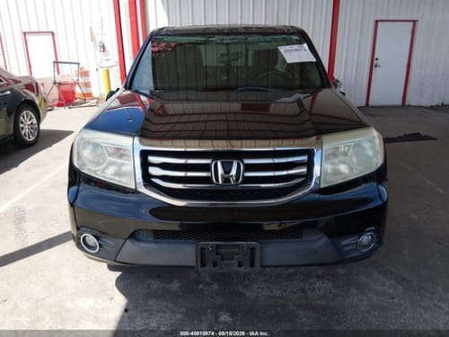 2015 Honda Pilot