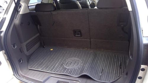 2014 Buick Enclave