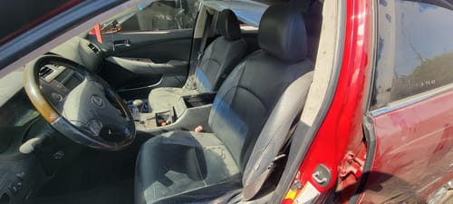 2011 Lexus Es350