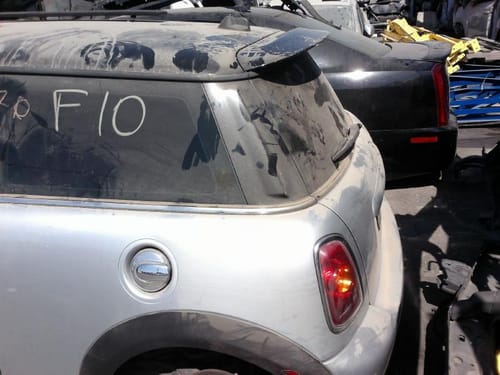 2009 Mini Cooper