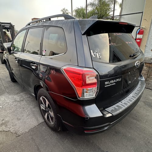 2017 Subaru Forester