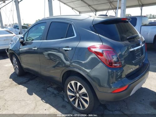 2017 Buick Encore