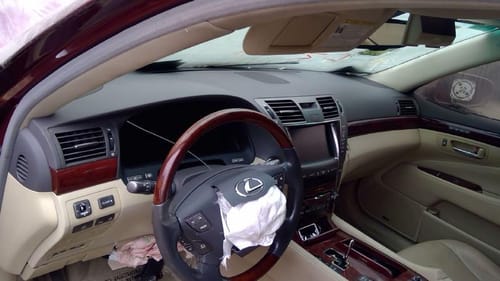 2009 Lexus Ls460