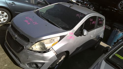 2014 Chevrolet Spark