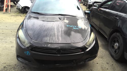 2015 Chrysler Dart