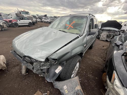 2006 Mercury Mariner