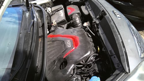 2015 Kia Rio