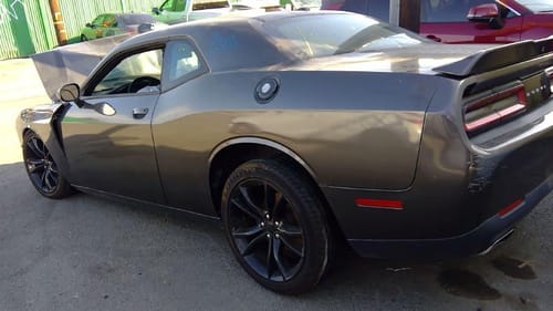2016 Chrysler Challenger