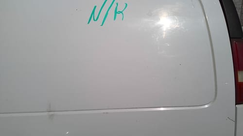 2003 GMC Expr25