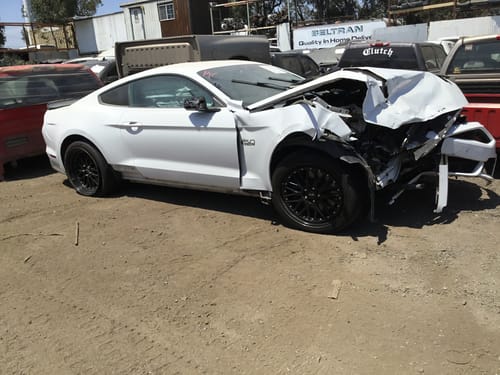2017 Ford Mustang