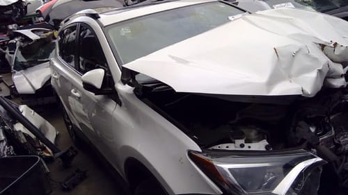 2016 Toyota Rav4