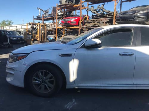 2016 Kia Optima