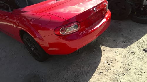 2015 Mazda MX-5 Miata