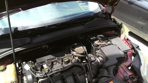 2014 Ford Focus