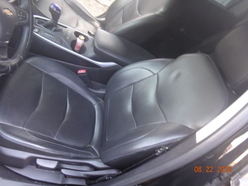 2017 Chevrolet Volt
