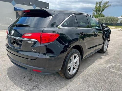 2015 Acura Rdx