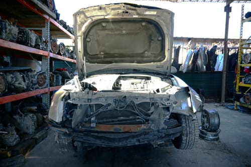 2008 Cadillac Cts