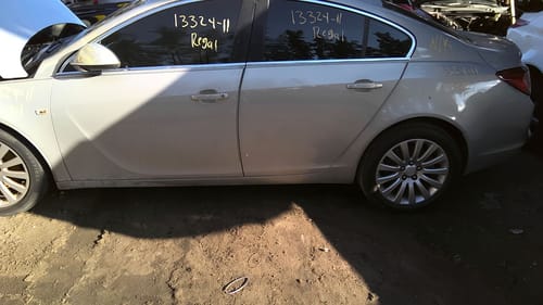 2011 Buick Regal