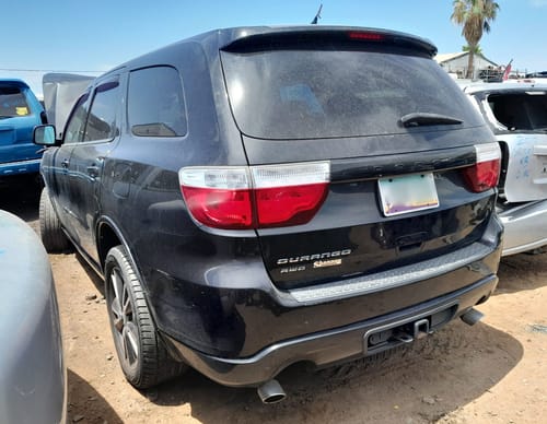 2013 Dodge Durango