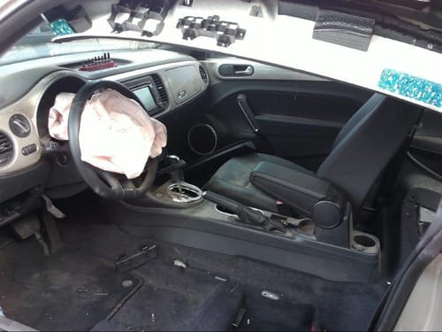2013 Volkswagen Beetle