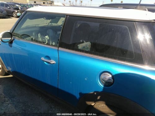 2010 Mini Cooper
