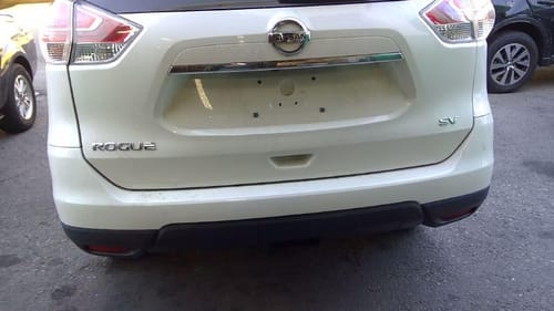 2016 Nissan Rogue