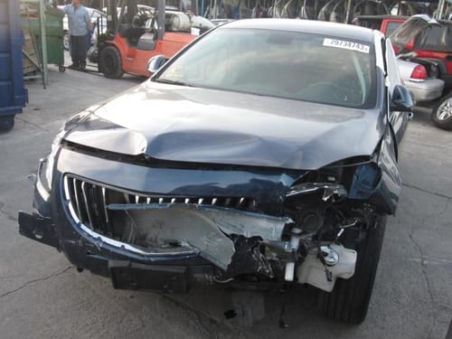 2011 Buick Regal