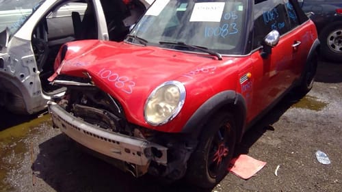 2005 Mini Cooper