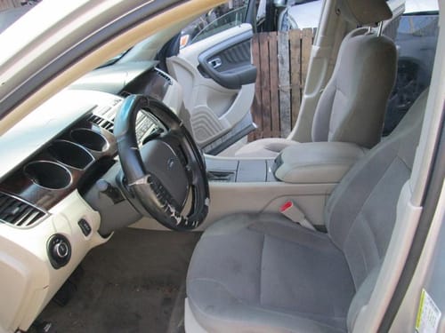 2012 Ford Taurus