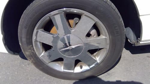 2002 Ford Thunderbird