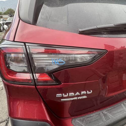 2022 Subaru Legacy
