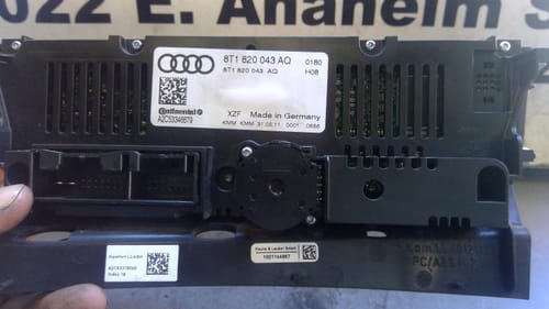 2012 Audi Audiq5