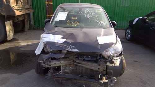 2016 Chevrolet Spark