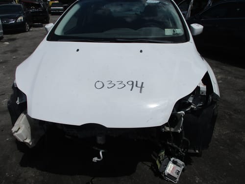 2013 Ford Focus