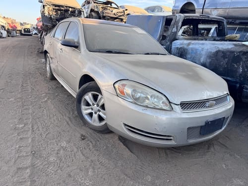 2012 Chevrolet Impala