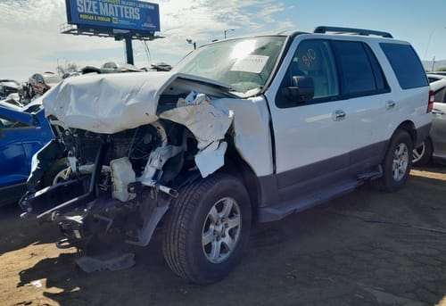 2013 Ford Expedition