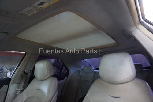 2008 Cadillac Cts