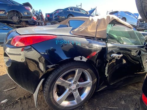 2006 Pontiac Solstice