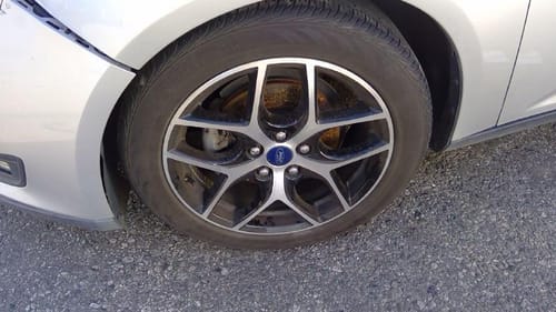 2018 Ford Focus