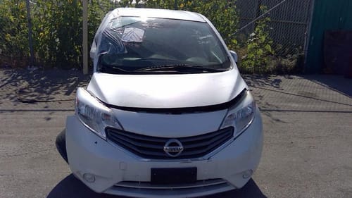 2014 Nissan Versa