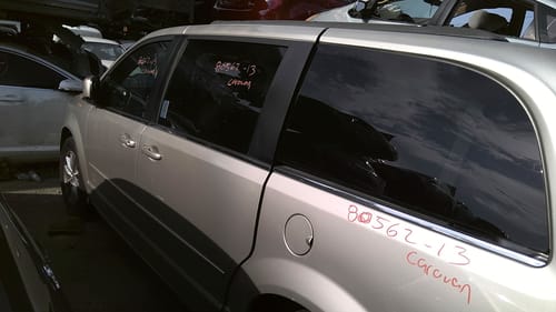 2013 Dodge Caravan