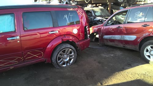 2007 Dodge Nitro