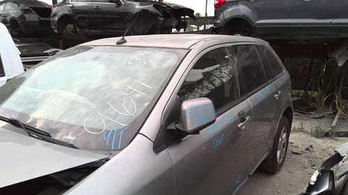 2008 Ford Edge