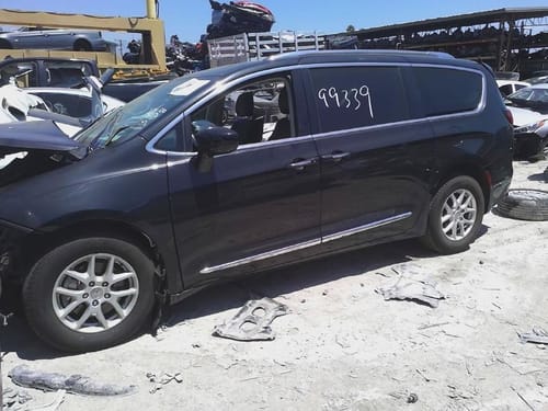 2020 Chrysler Pacifica