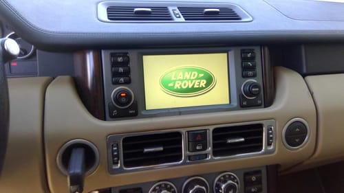 2008 Range Rover Range Rover