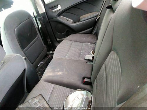 2017 Kia Forte