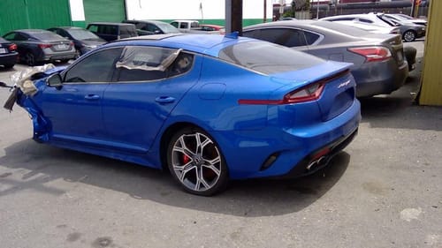 2020 Kia Stinger