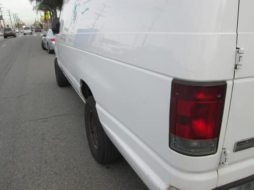 2009 Ford E-350